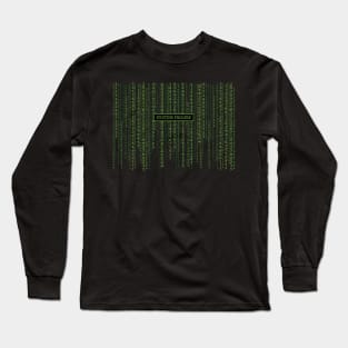 System Failure Long Sleeve T-Shirt